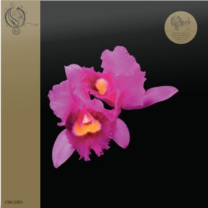 Opeth – Orchid  2 x Vinyle, LP, Album, Half-Speed, Or