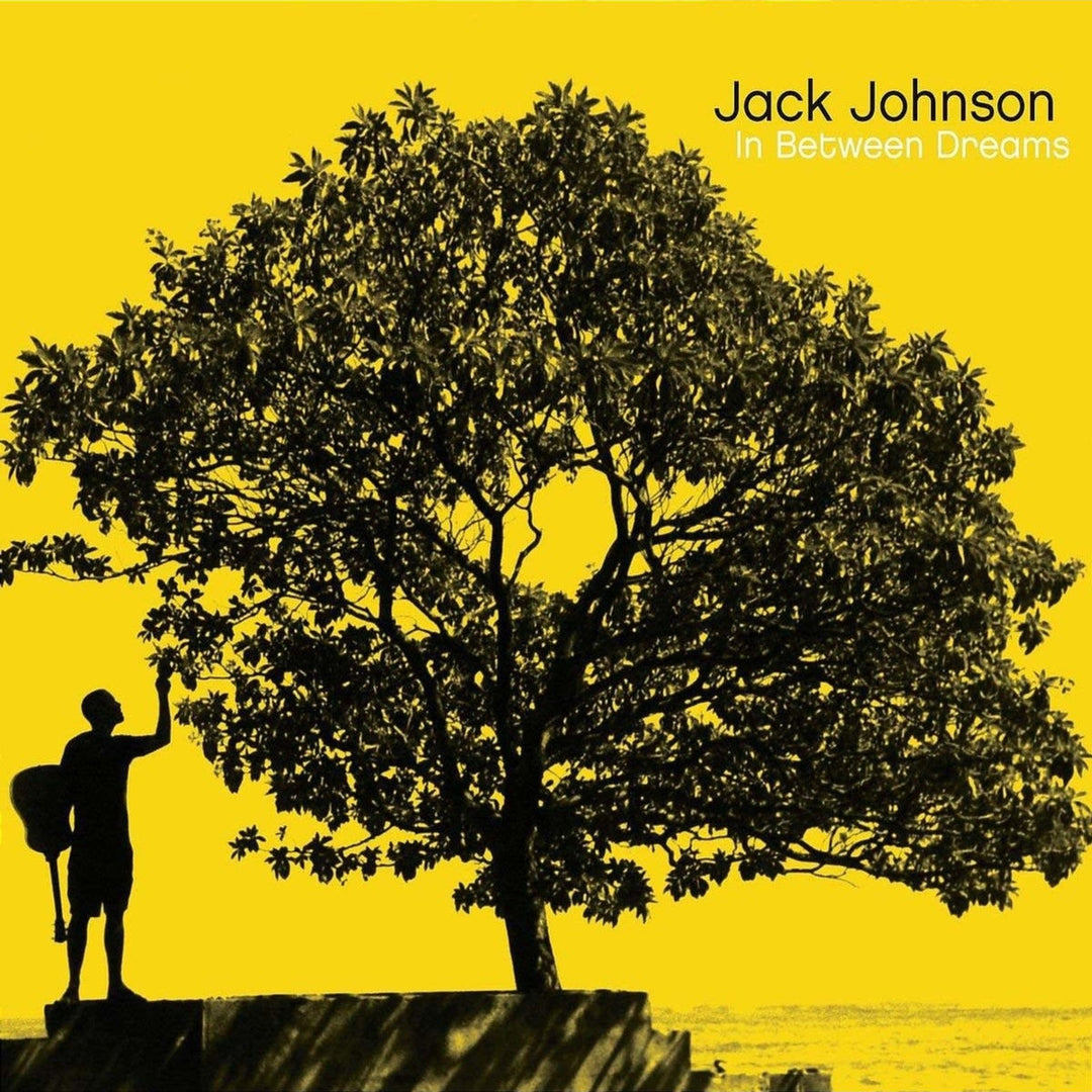 Jack Johnson – In Between Dreams CD, Album, Réédition, Digipak