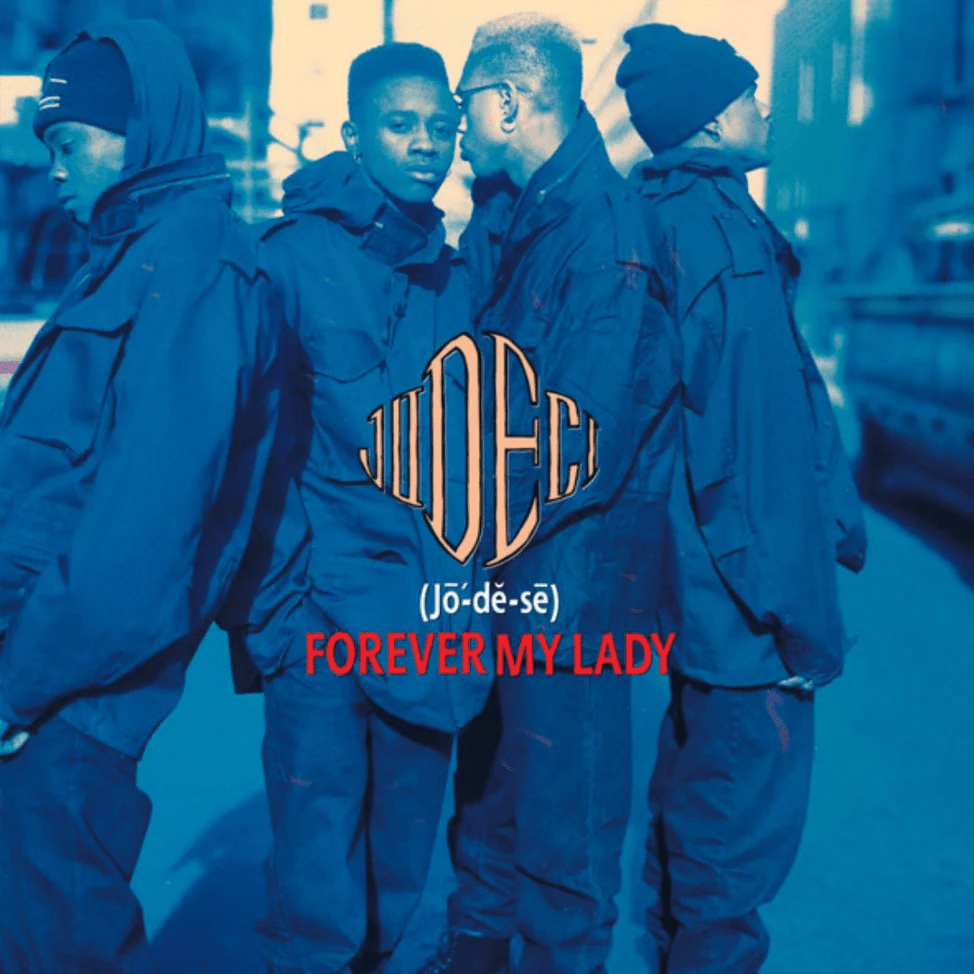 Jodeci – Forever My Lady (35th Anniversary)
