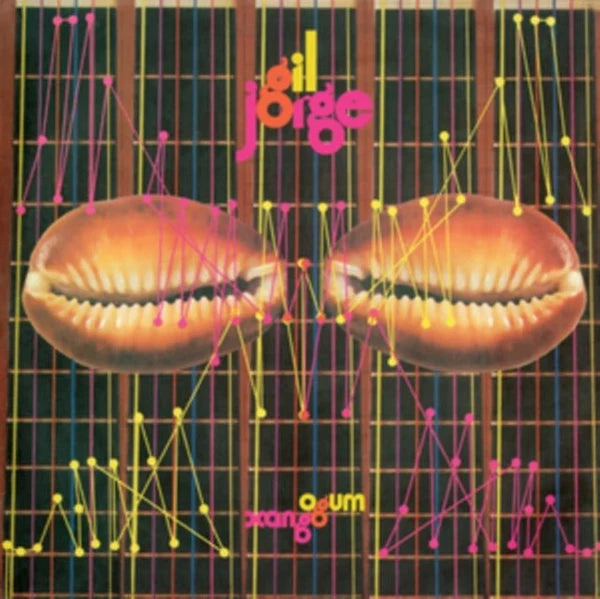 Jorge Ben, Gilberto Gil - Ogum Xango 2 x Vinyle, LP, Album, Gatefold