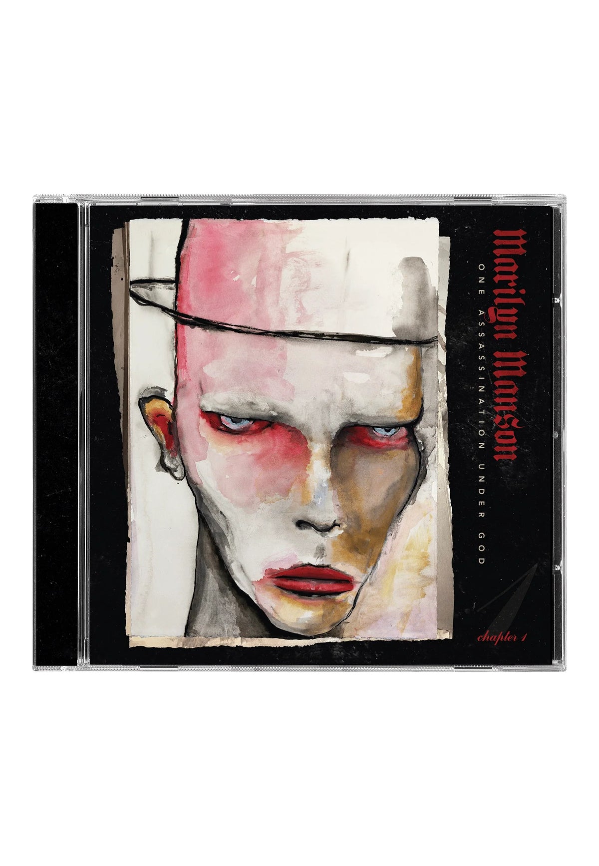 Marilyn Manson - 	One Assassination Under God - Chapter 1 CD, Album