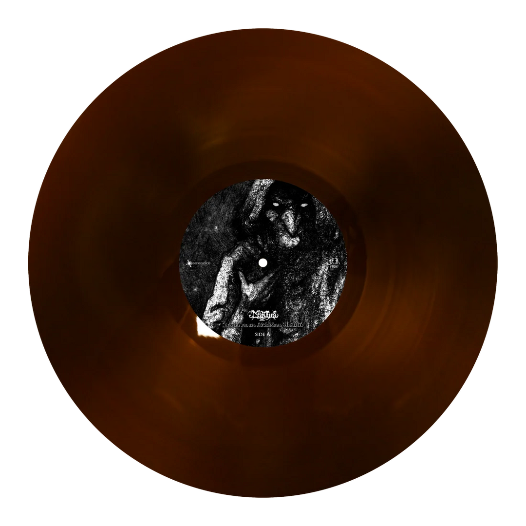 Mortiis -  Keiser av en Dimensjon Ukjent Vinyle, LP, Album, Édition Limité, Northern Soil coloured