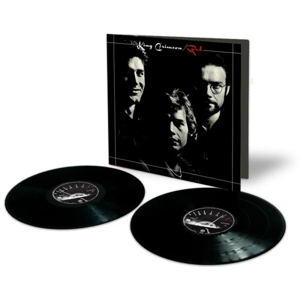 King Crimson – Red 2 x Vinyle, LP, Réédition, Stéréo, 200 Grammes, Édition 50e anniversaire