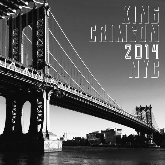 King Crimson – 2014 NYC