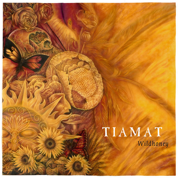 Tiamat – Wildhoney  Vinyle, LP, Album, Réédition, Blanc