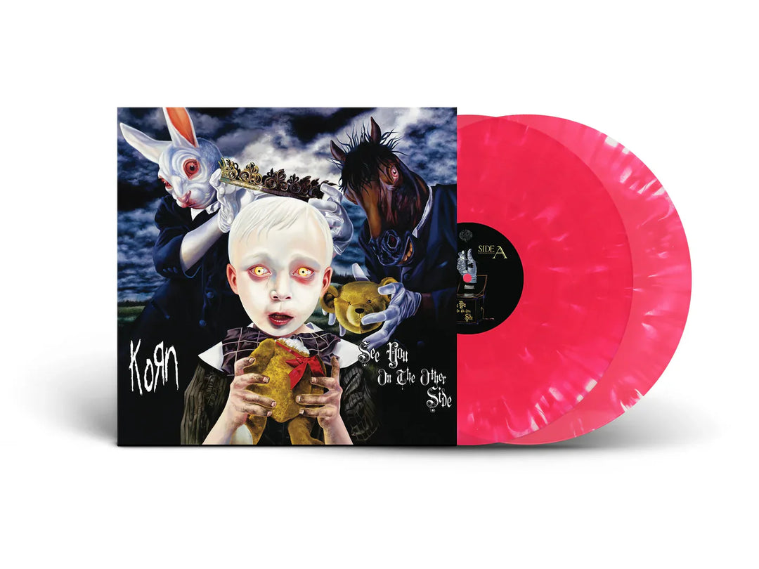 Korn - See You On The Other Side (20th Anniversary Edition) 2 x Vinyle, LP, Album