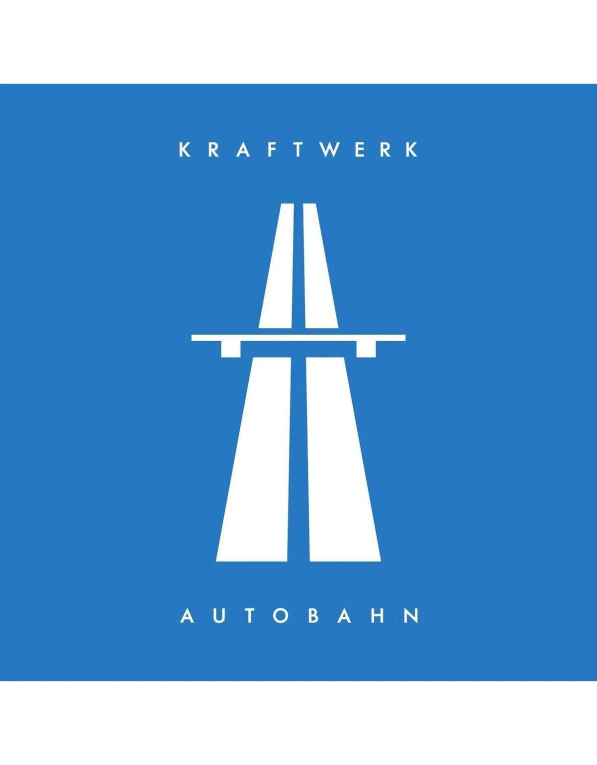 Kraftwerk - Autobahn Vinyle, 7'', Single