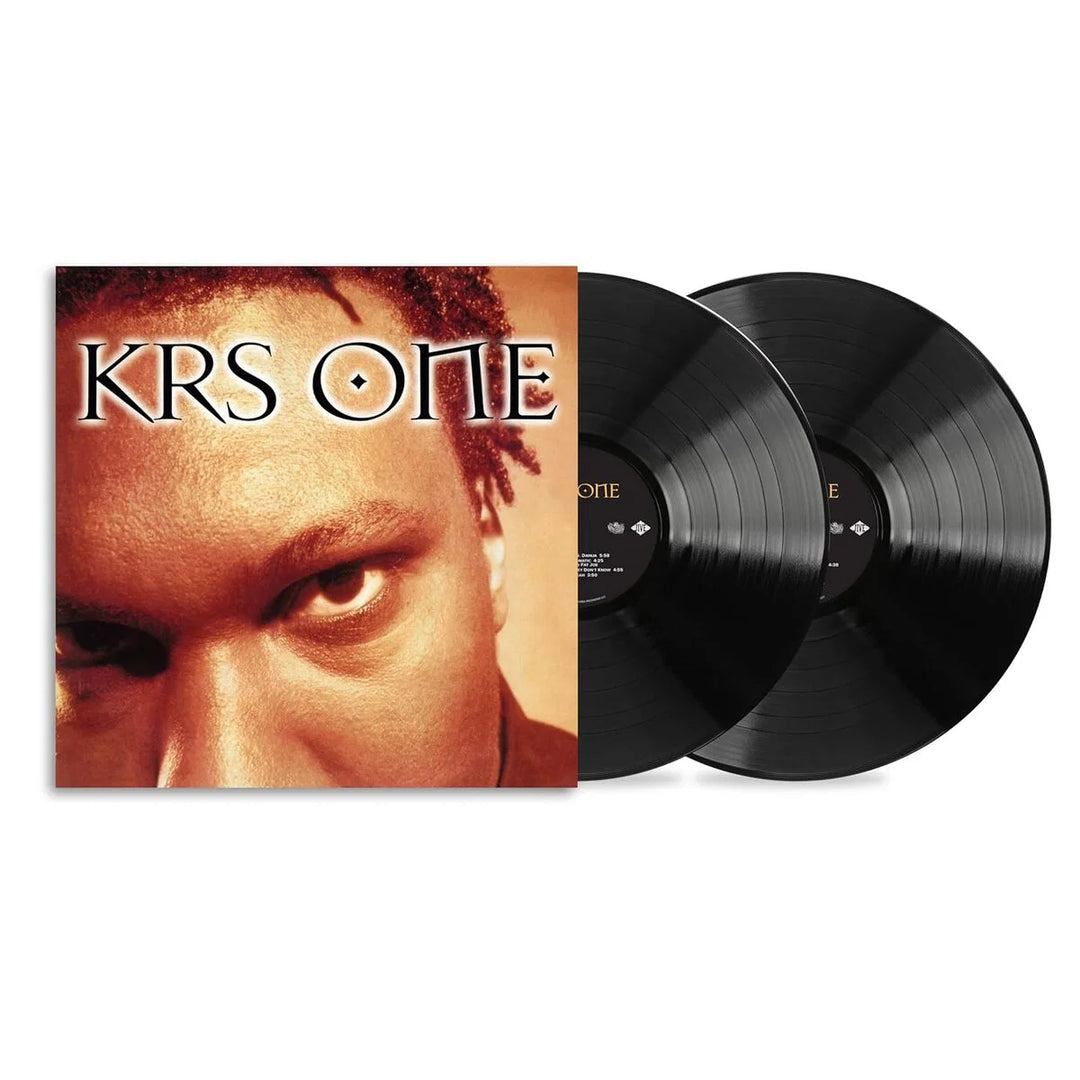 KRS-ONE - KRS-ONE 2 x Vinyle, Album, LP