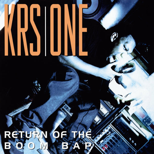KRS-ONE - Return of Da Boom Bap 2 x Vinyle, Album, LP