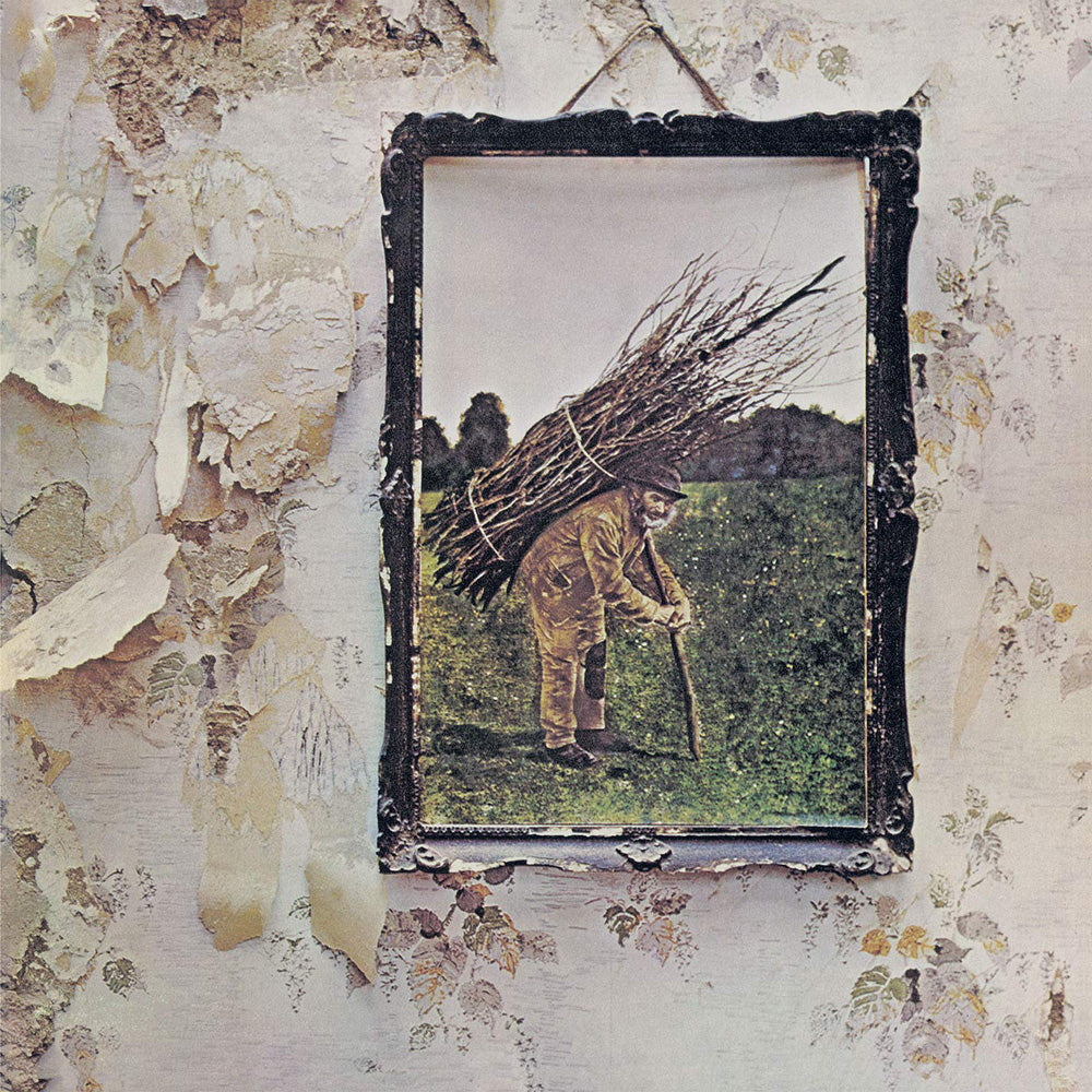 Led Zeppelin – IV (USAGÉ) Vinyle, LP, Album