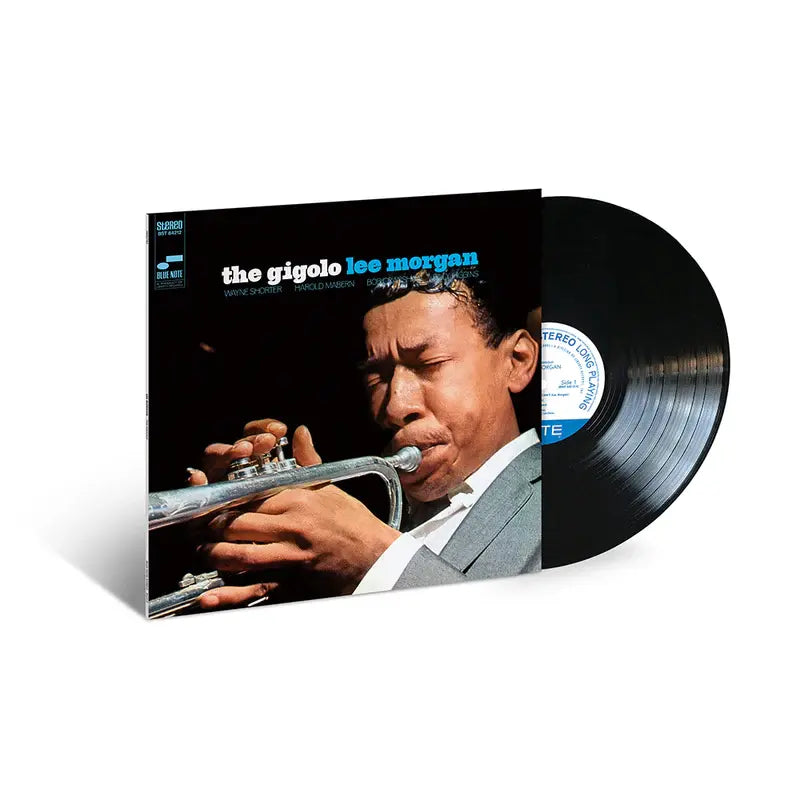 Lee Morgan – The Gigolo  Vinyle, LP, Album, Réédition, Stéréo, 180g