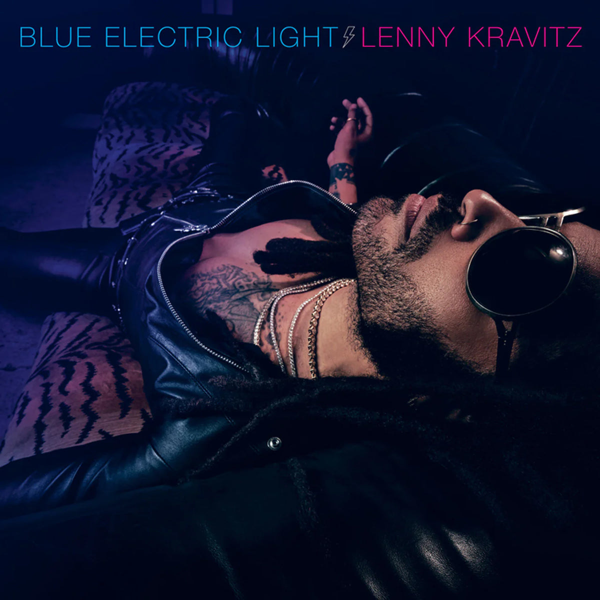 Lenny Kravitz - Blue Electric Light 2 x Vinyle, LP, Album