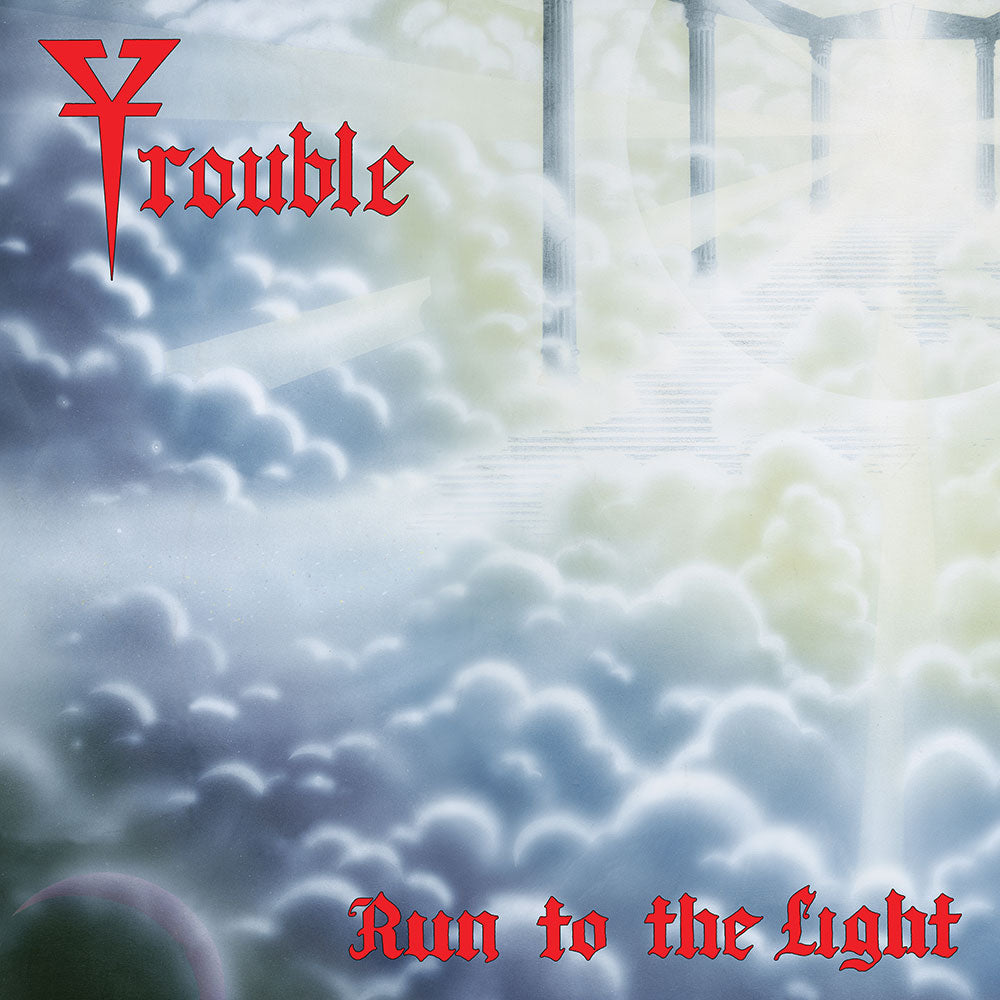 Trouble – Run To The Light  CD, Album, Réédition, Digipack