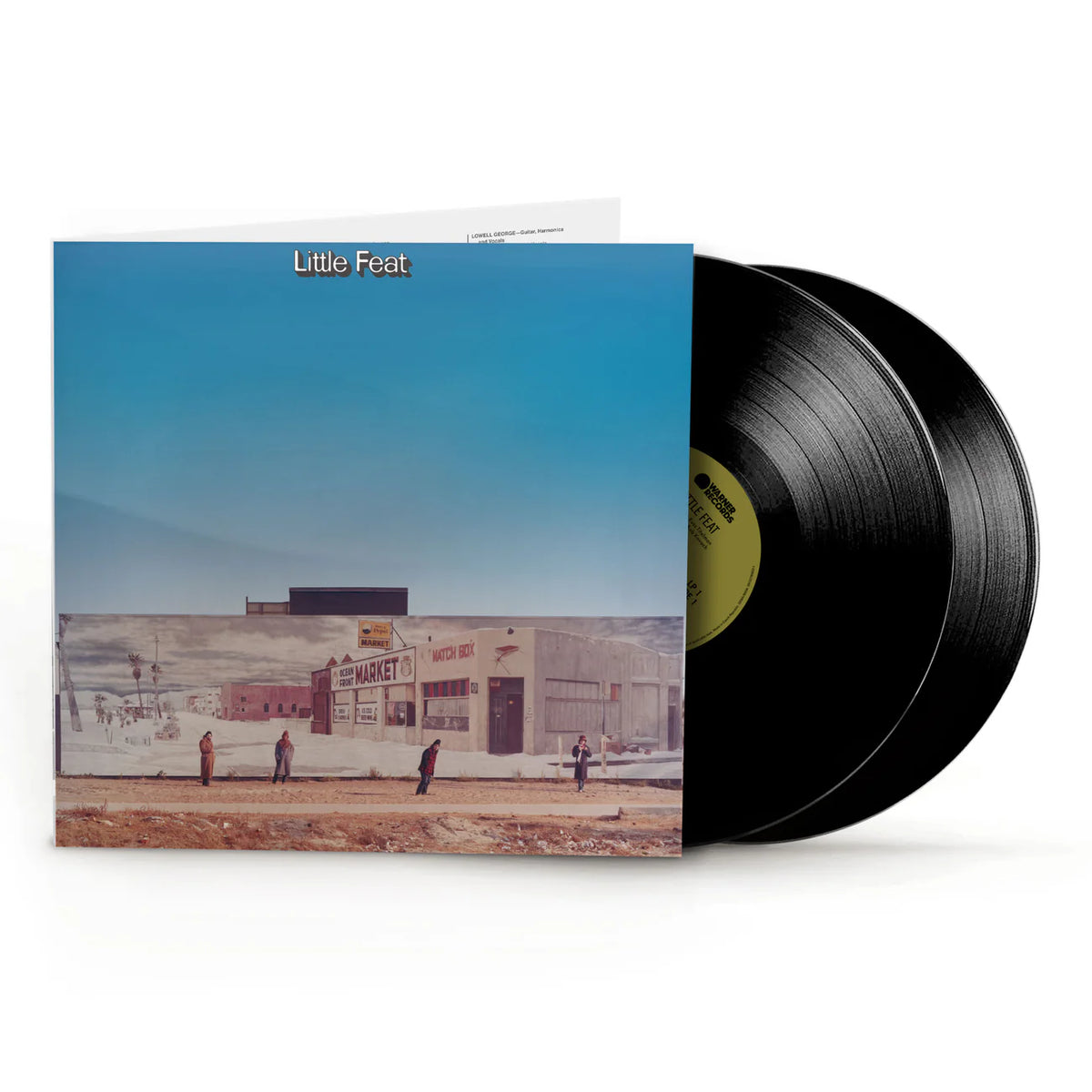 Little Feat - Little Feat 2 x Vinyle, LP, Album, Réédition