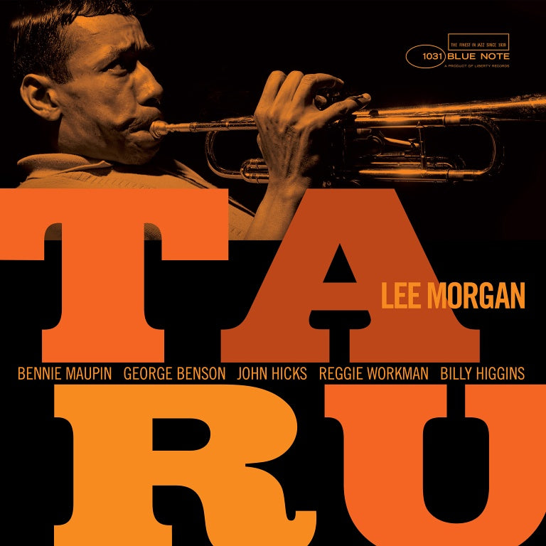 Lee Morgan – Taru  Vinyle, LP, Album, Réédition, Stéréo, 180g, Gatefold