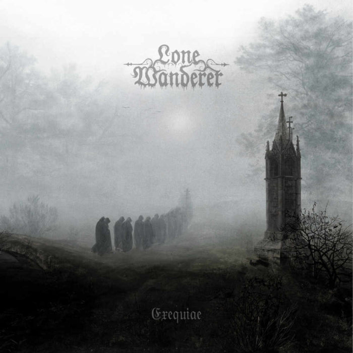 Lone Wanderer - Exequiae CD, Album