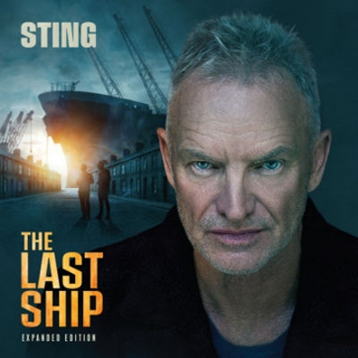 Sting – The Last Ship  2 x Vinyle, LP, Album, Réédition, 180g