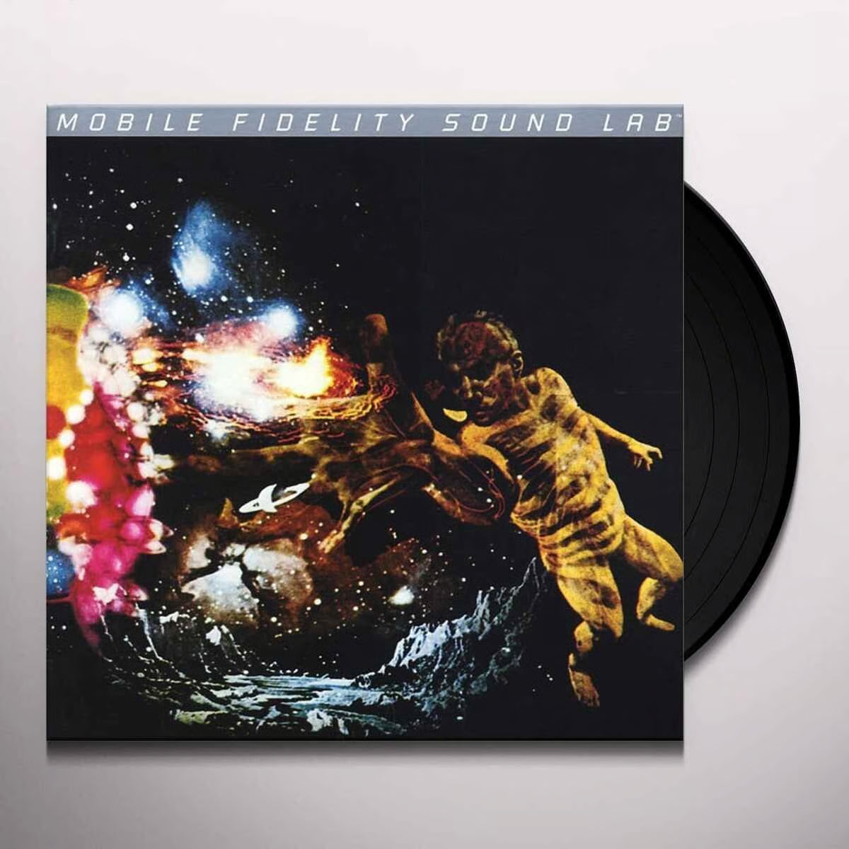 Santana – Santana III  Vinyle, LP, Album, Édition limitée, Numéroté, Réédition, Gatefold