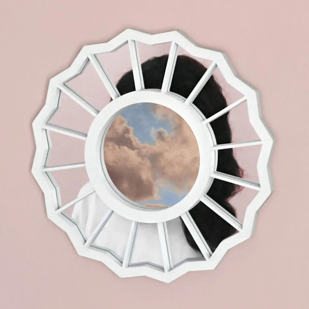 Mac Miller – The Divine Feminine 2 x Vinyle, LP, Album, Édition Limitée, Réédition, Bleu [Blueberry]