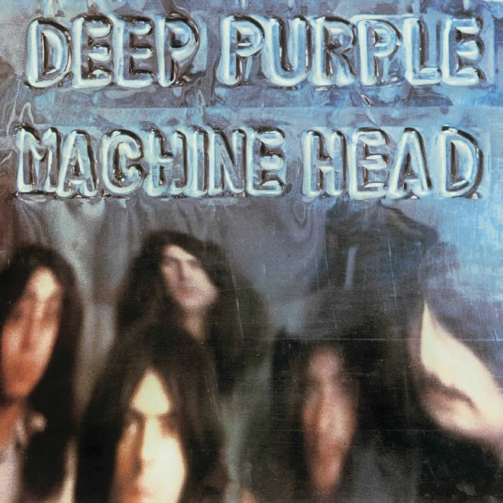 Deep Purple – Machine Head - 2024 Remix Vinyle, LP, Album, Réédition