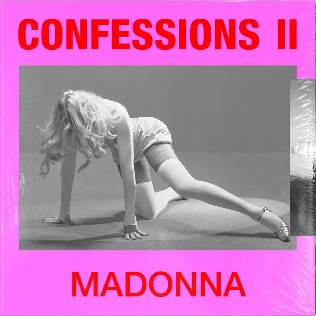 Madonna - Confessions II