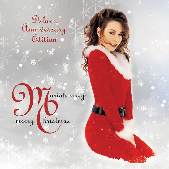 Mariah Carey – Merry Christmas (Rouge)