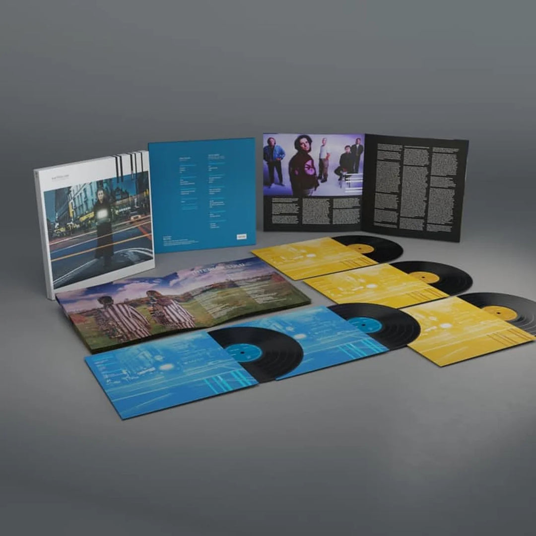 Marillion - Marillion.com 5 x Vinyle, LP, Album, Réédition, Deluxe Edition 2026