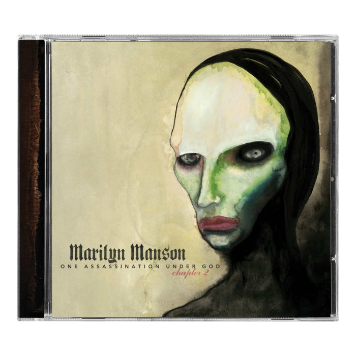 Marilyn Manson – One Assassination Under God - Chapter 2