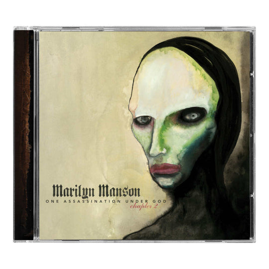 Marilyn Manson – One Assassination Under God - Chapter 2
