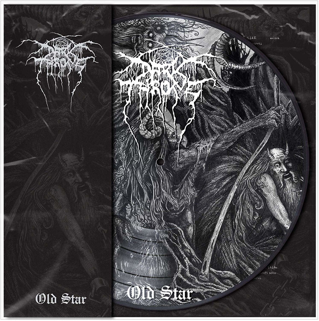Darkthrone ‎– Old Star  Vinyle, LP, Album
