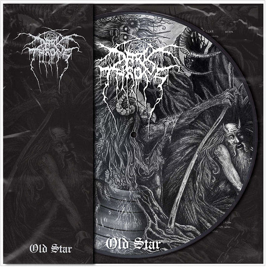 Darkthrone ‎– Old Star  Vinyle, LP, Album