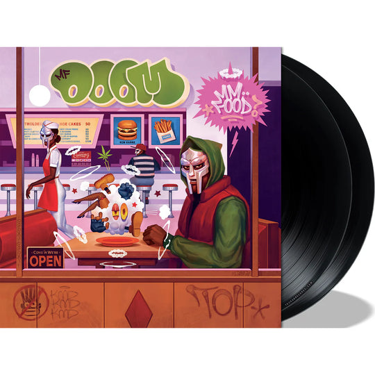 MF Doom – MM..Food  2 x Vinyle, LP, Album, Réédition, Repress, 20e Anniversaire