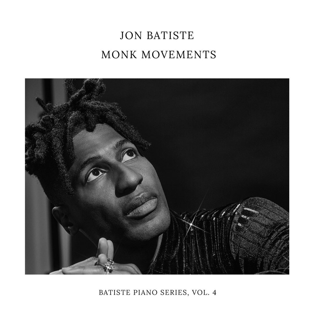 Jon Batiste – Monk Movements (Batiste Piano Series, Vol. 4)