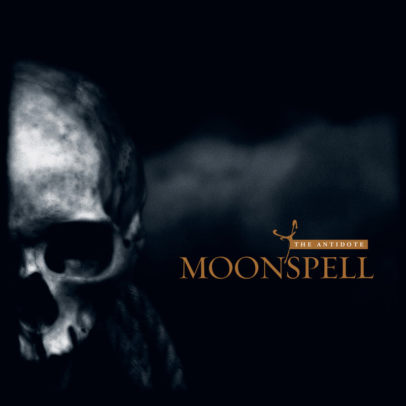 Moonspell – The Antidote  CD, Album, Réédition, Digipak