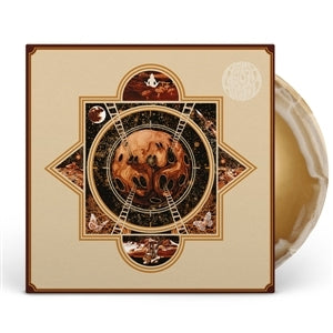 Agusa - Hogtid Vinyle, LP, Album, Gold White