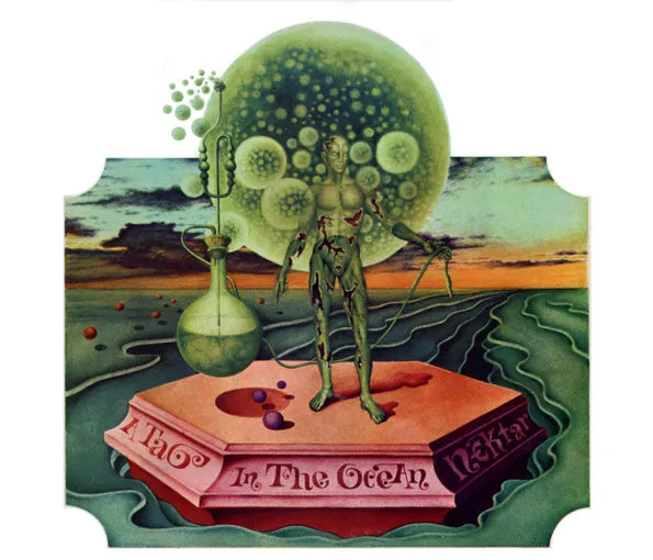 Nektar – A Tab In The Ocean