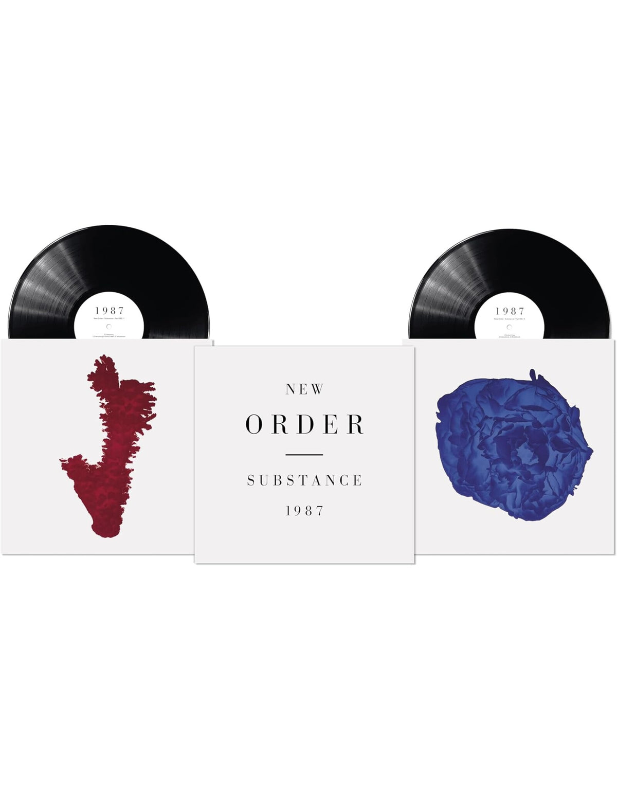 New Order – Substance 2 x Vinyle, LP, Compilation
