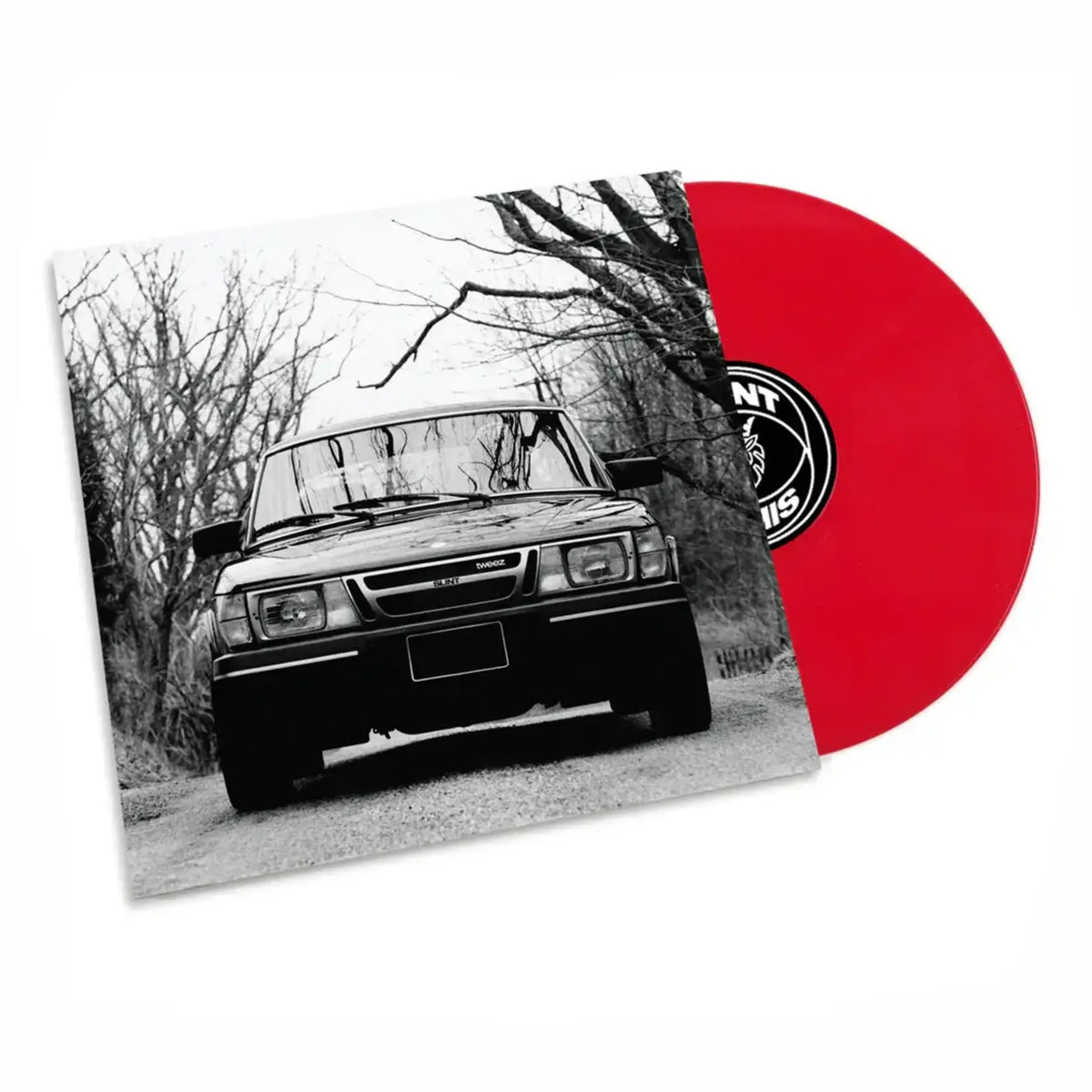 Slint – Tweez  Vinyle, LP, Album, Édition Limitée, Réédition, Remasterisé, Rouge, 180g