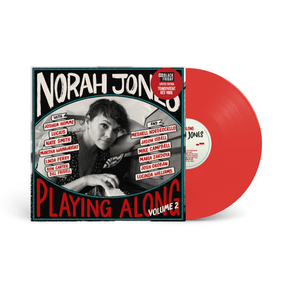 Norah Jones – Playing Along, Vol. 2