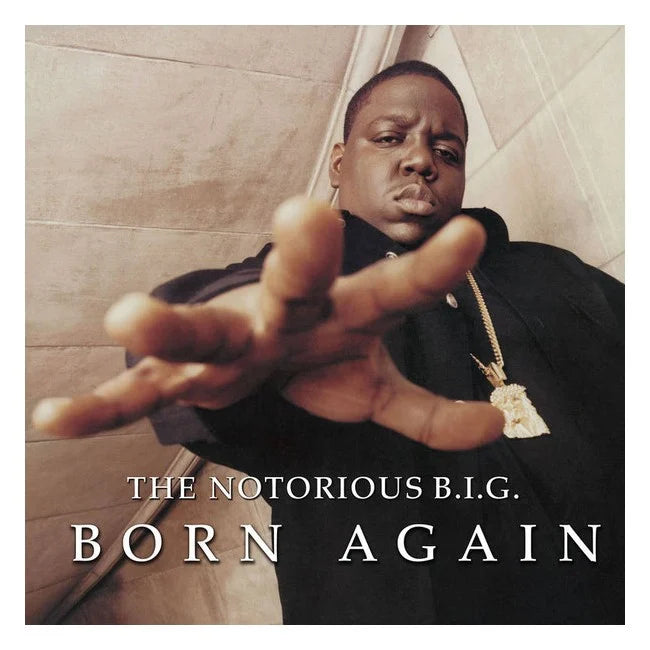 The Notorious B.I.G. – Born Again 2 x Vinyle, LP, Album, Réédition