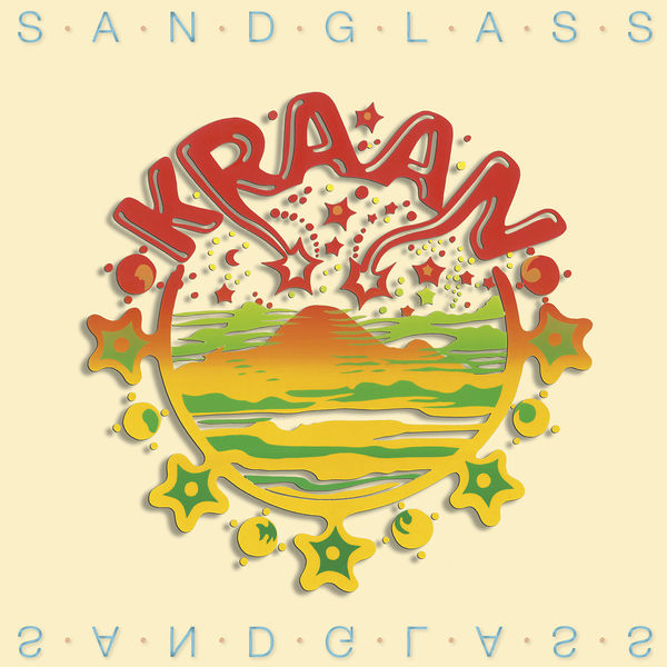 Kraan – Sandglass  Vinyle, LP, Album