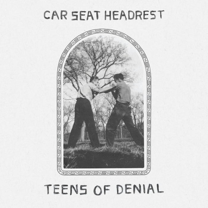 Car Seat Headrest – Teens Of Denial  2 x Vinyle, LP, Album