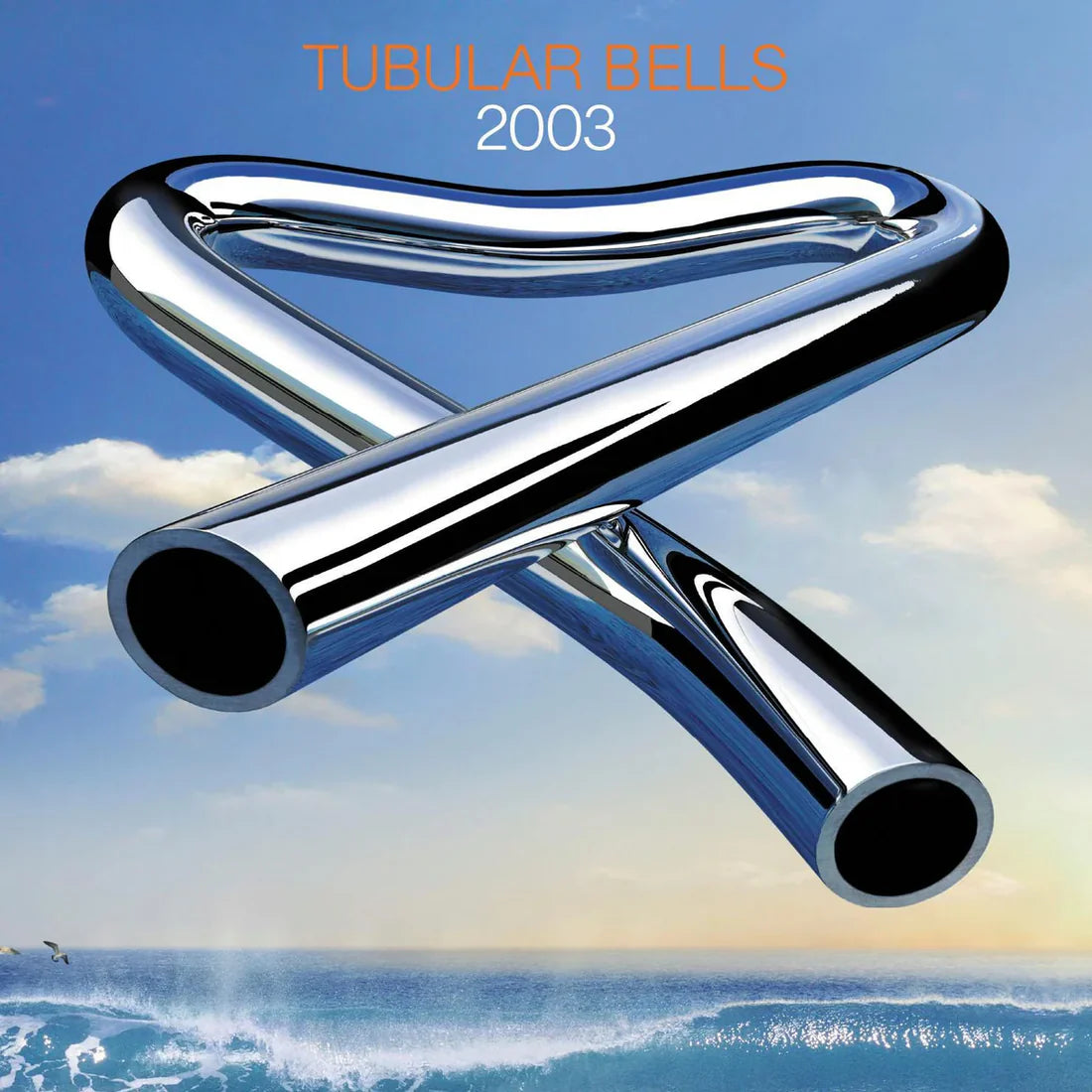 Mike Oldfield - Tubular Bells 2003 Vinyle, LP, Album, Réédition, Blue