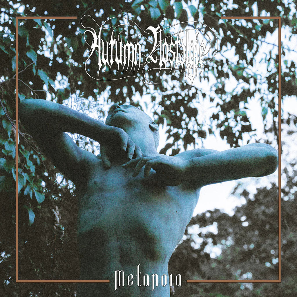 Autumn Nostalgie - Metanoia Vinyle, LP, Album, Édition Limité, Coloré