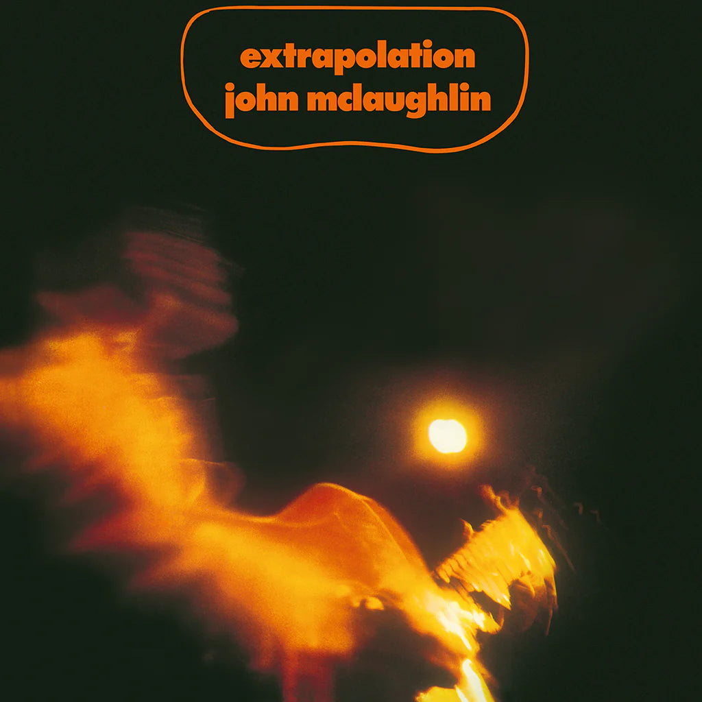 John McLaughlin – Extrapolation LP, Album, Vinyle, Réédition