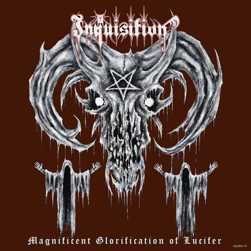 Inquisition - Magnificent Glorification CD, Album