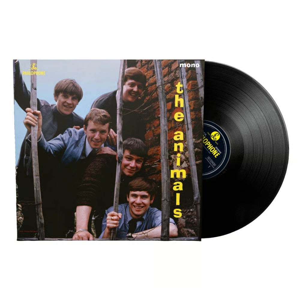 The Animals – The Animals, vinyle LP