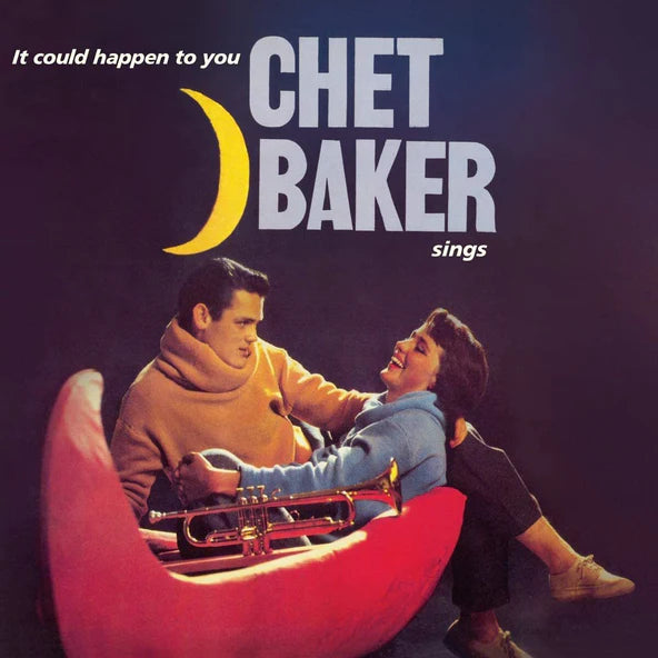 Chet Baker - It Could Happen to You Vinyle, LP, Album, Édition Limitée, Coloré 180g