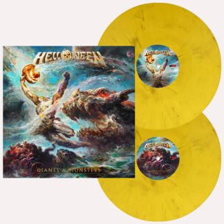 Helloween – Giants &amp; Monsters, 2 x Vinyle, LP, Album