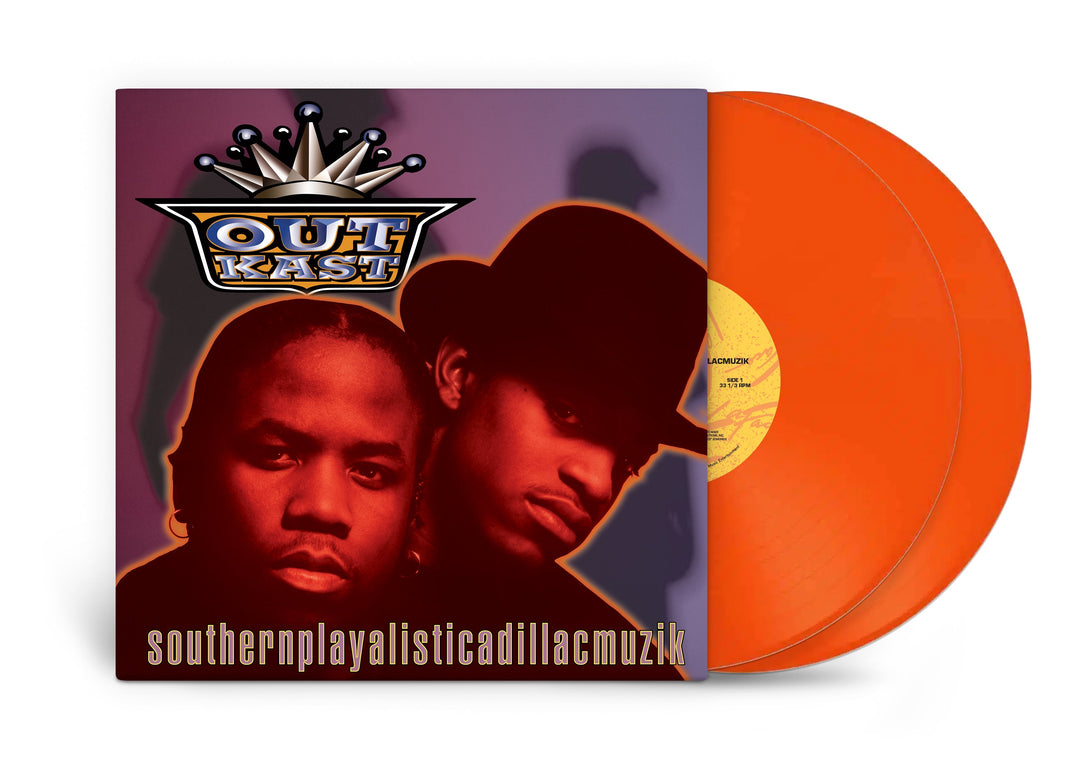 OutKast – Southernplayalisticadillacmuzik, vinyle Tangelo